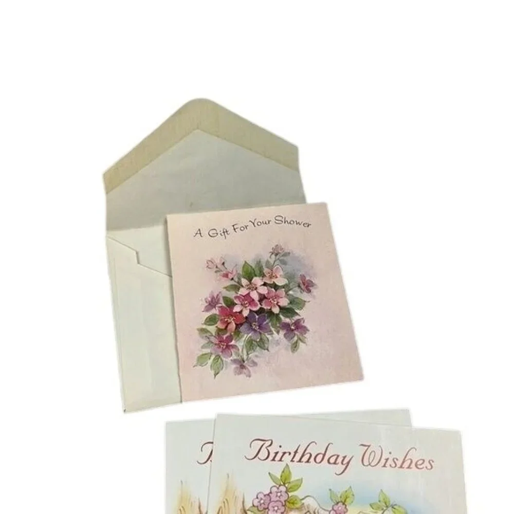 Vintage Greeting Card Collection:‎ Birthday & More